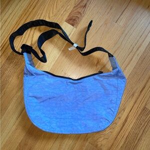 Baggu Medium Crescent Cornflower